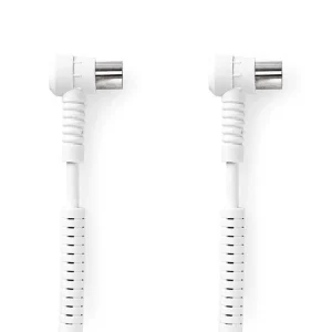 Cabo Coaxial Iec (Coaxial) Macho Iec (Coaxial).