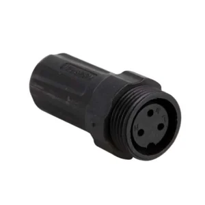 Velleman Cuf3w Conector 3 Pin Preto