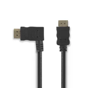 Cabo Hdmi  de Alta Velocidade com Ethernet  Con.