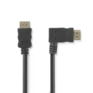 Cabo Hdmi  de Alta Velocidade com Ethernet  Con.