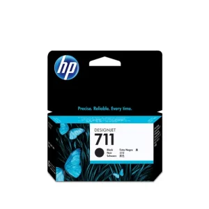 Tinteiro Hp 711 Black Cz129a