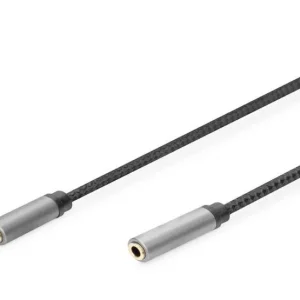 Digitus Db-510210-030-S Cabo de Áudio 3 M 3.5mm P.