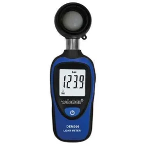 Luxímetro Mini Digital - Velleman