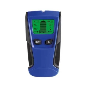 Detetor Adequado para Madeira e Metal Ferroso