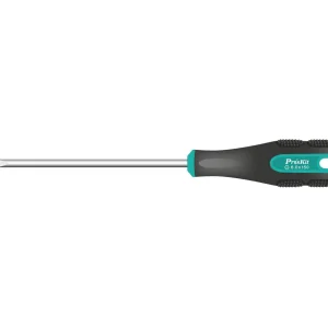 Chave de Fenda Plana de 6,0 Mm e Ponta Magnética