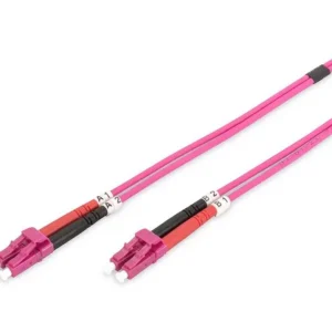 Cabo Fibra Optica Digitus Mm Om4 Lc a L.