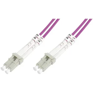 Cabo Fibra Optica Digitus Mm Om4 Lc a L.