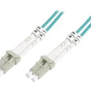 Cabo de Ligaçáo Profissional Digitus - 15 M - Aqua