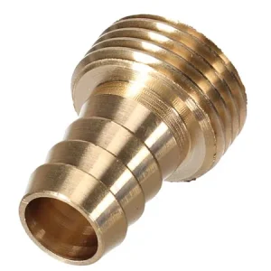 Conector em Latão - Torneira Macho 3/4" - Manguei.