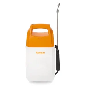 Pulverizador de Pressão a Bateria