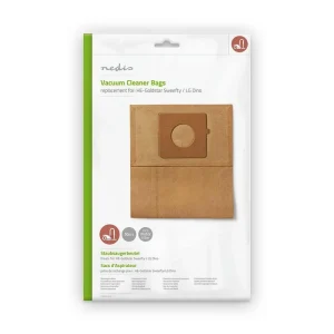 Saco de Vácuo Apto para He-Goldstar Sweefty / L.