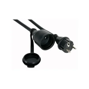 Cabo Extensão em Borracha com Tubo Retrátil - 3g2.