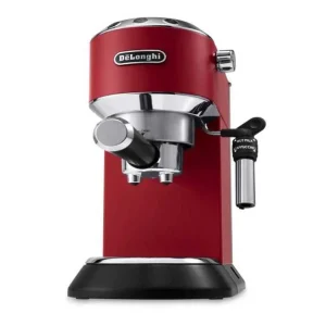 Delonghi Ec 685 R Dedica Style Red