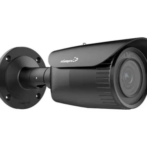 Camâra Ip - Tipo Bala - Varifocal - Preto - 2mp
