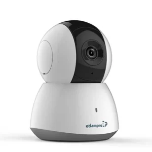 Mini Câmara Ip Pt Wifi - 2mp