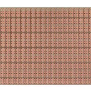 Placa Eurocard 3-Furos - 100x80mm - Fr-4 (1unid./.