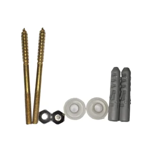 Kit de Parafusos Santa Latão M5x75 (Embalado)