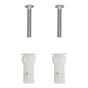 Conjunto de Fixação para Tampa de Sanita Roca Vár.