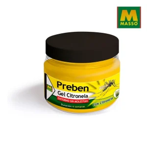 Gel com Citronela 200ml Preben Massó