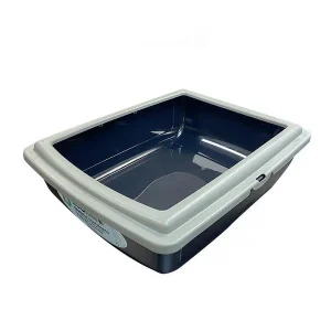 Caixa de Areia Eco Line 48x38x14cm Cores Sortidas