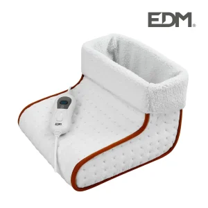 Aquecedor de Pés Eléctrico  100w  30x30x24cm