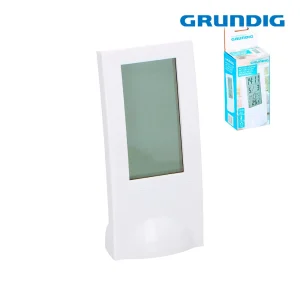 Estação Meteorologica Branca Grundig