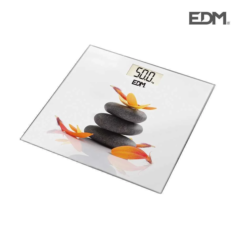 Balança Digital Padronizada Peso Max 180kg Edm