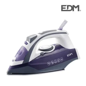 Ferro a Vapor 2400w  220v/240v  Roxo  Edm