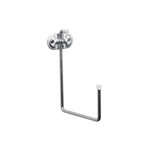 Gancho Multiúso Forma U - Suporta Aprox 25kg 21x15