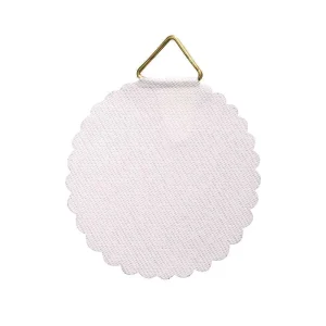 Caixa M 10un Gancho Autoadesivo 30mm Fadix