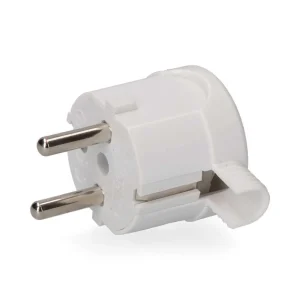 Ficha Schuko T/Tl S/Lateral 4,8mm 16a