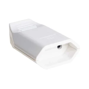 Tomada Aérea com Saia 10a 250v Branco Solera 7627