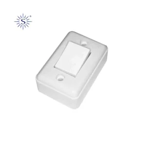 Interruptor 6a 250v Solera