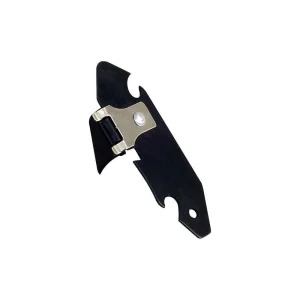 Abre Latas de Bolso Oxido Preto Embalagem Individu