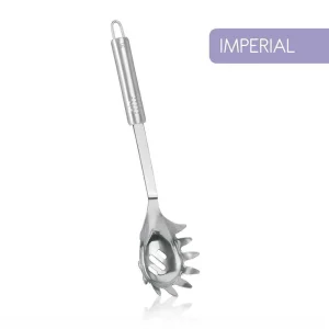 Colher Spaguetti Inox Imperial 233215000 Metalt.