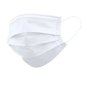 Conjunto 50 Máscaras Higiénicas 3 Camadas