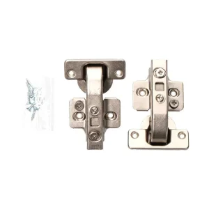 Blíster Dobradiça 90º Pinos Cantos Bc13 Zn Edm