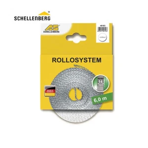 Fita para Persianas 14mmx6mts Branca