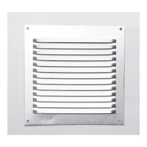 Grelhas Sem Laterais Aluminio 0.6 Natural 150x150m