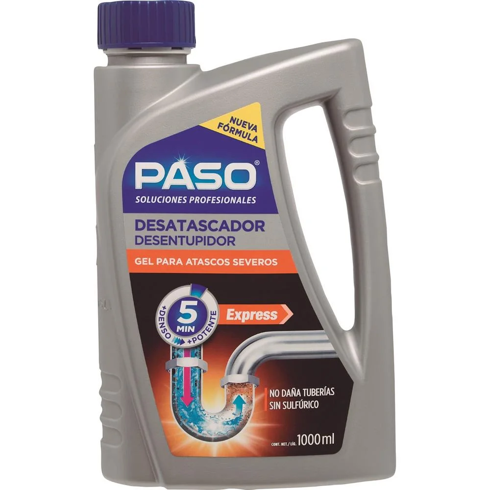 Desentupidor Ceys Paso 1l