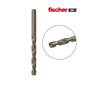 Brocas Metal Hss-Co 4,5x47/80 / 1k Fischer