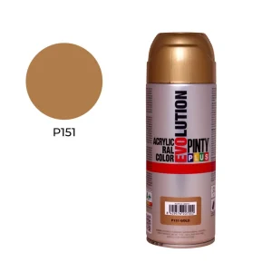 Spray Ouro Rico Pálido 400ml