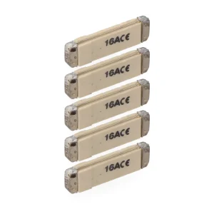 Fusivel Metropol 16a 5 Unidades Embalado