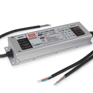 Driver Ac-Dc LED com Pfc - Entrada 3 Fios