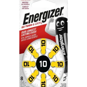 Pila Zinc-Air Pr70 Tipo 10  1.4 V Dc  92 Mah  .