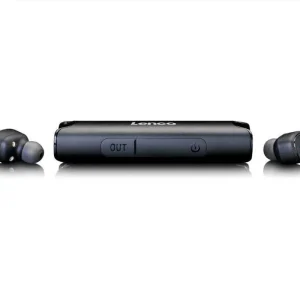 Lenco Epb-440 Auscultadores Sem Fios Intra-Auditi.