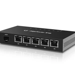 Router Edgerouter X Gigabit Poe Sfp - Ubiquiti