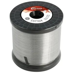 Rolo Solda 60/40 1mm 1kg