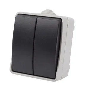 Interruptor de 2 Vias para Exterior