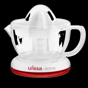 Espremedor Elétrico Ufesa Ex4934 0,7 L 40w Branco